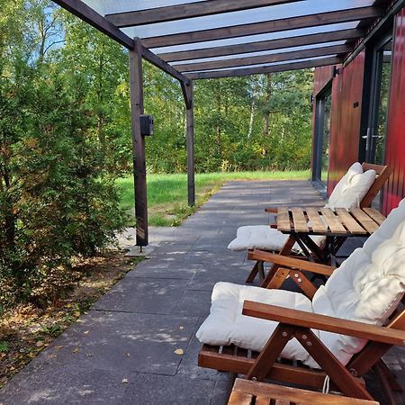 Kalma Roztocze Villa Tereszpol-Zaorenda Buitenkant foto