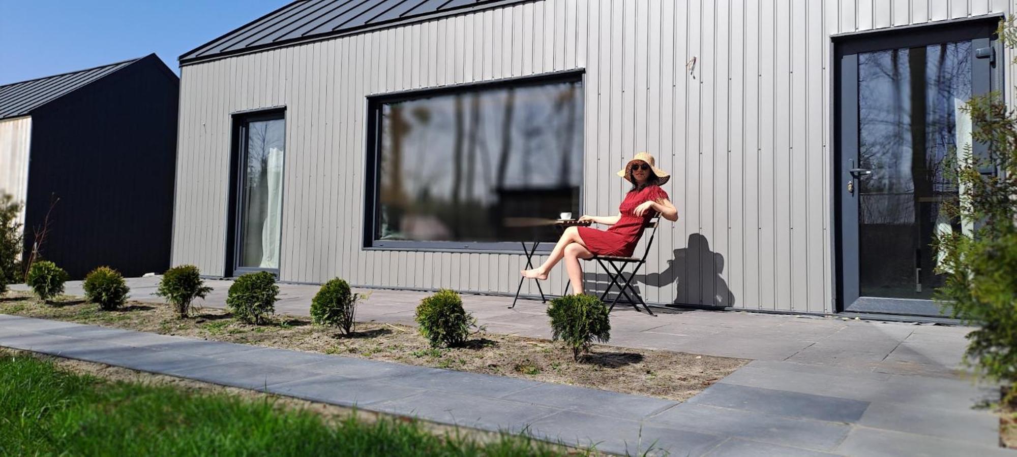 Kalma Roztocze Villa Tereszpol-Zaorenda Buitenkant foto