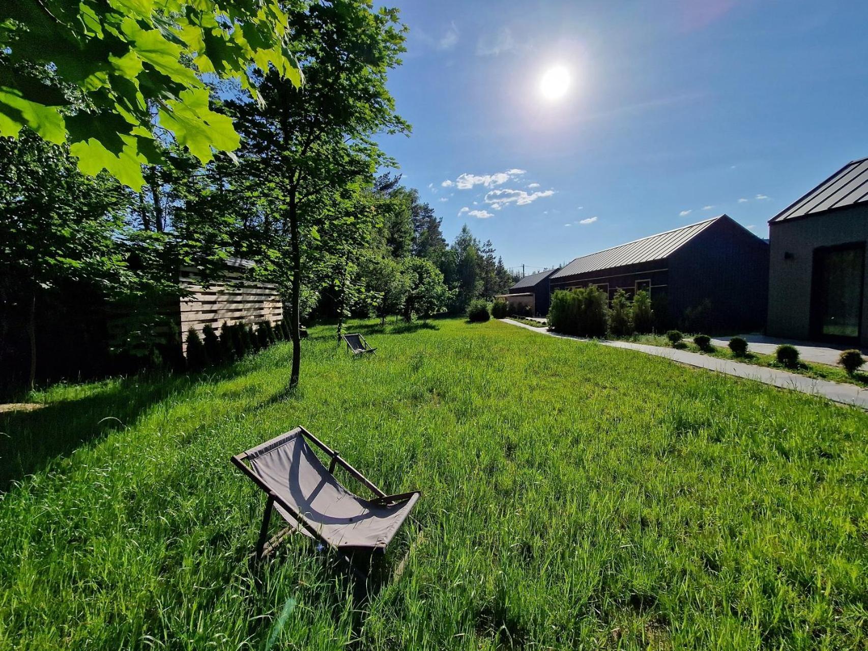 Kalma Roztocze Villa Tereszpol-Zaorenda Buitenkant foto