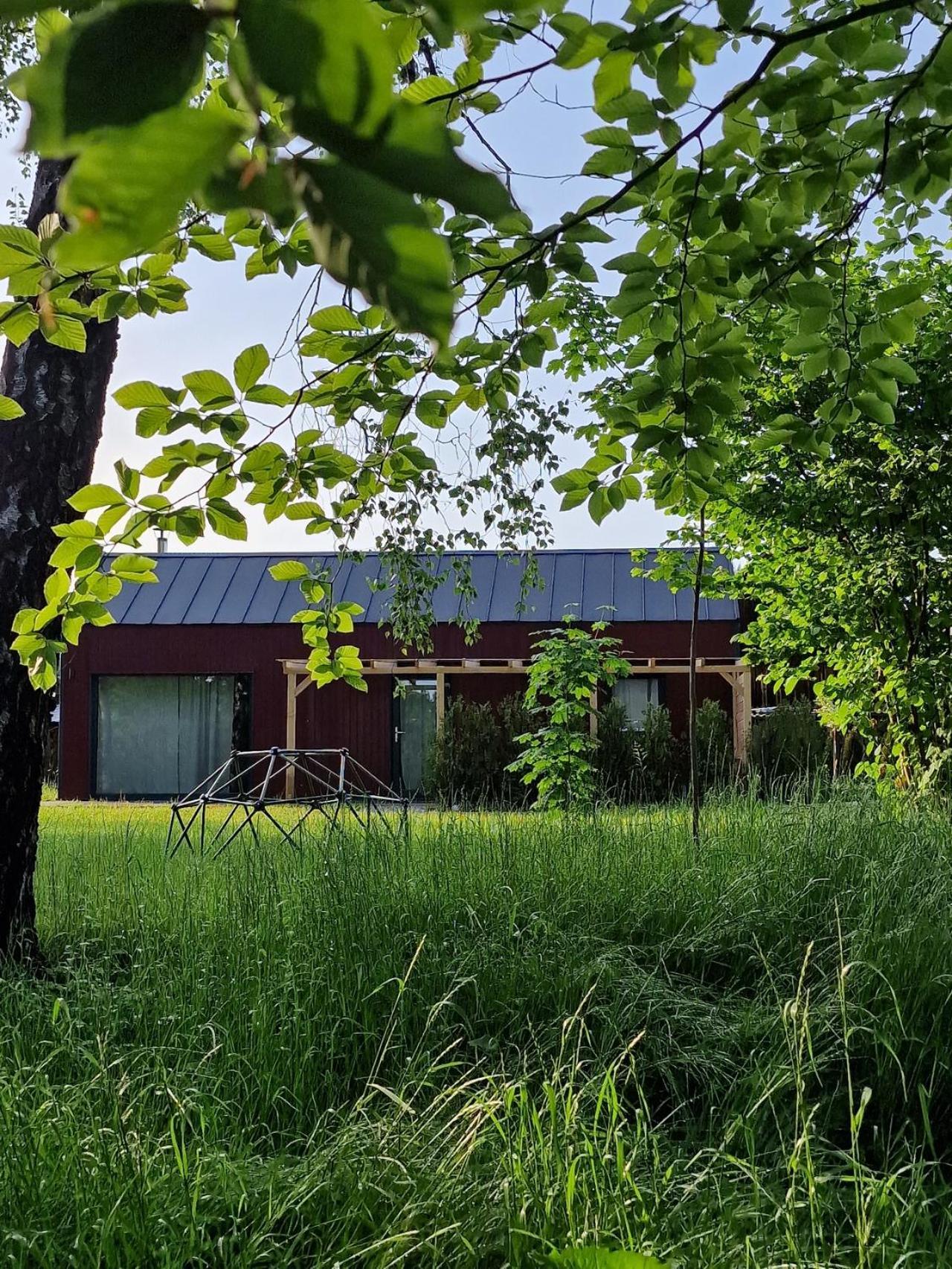 Kalma Roztocze Villa Tereszpol-Zaorenda Buitenkant foto