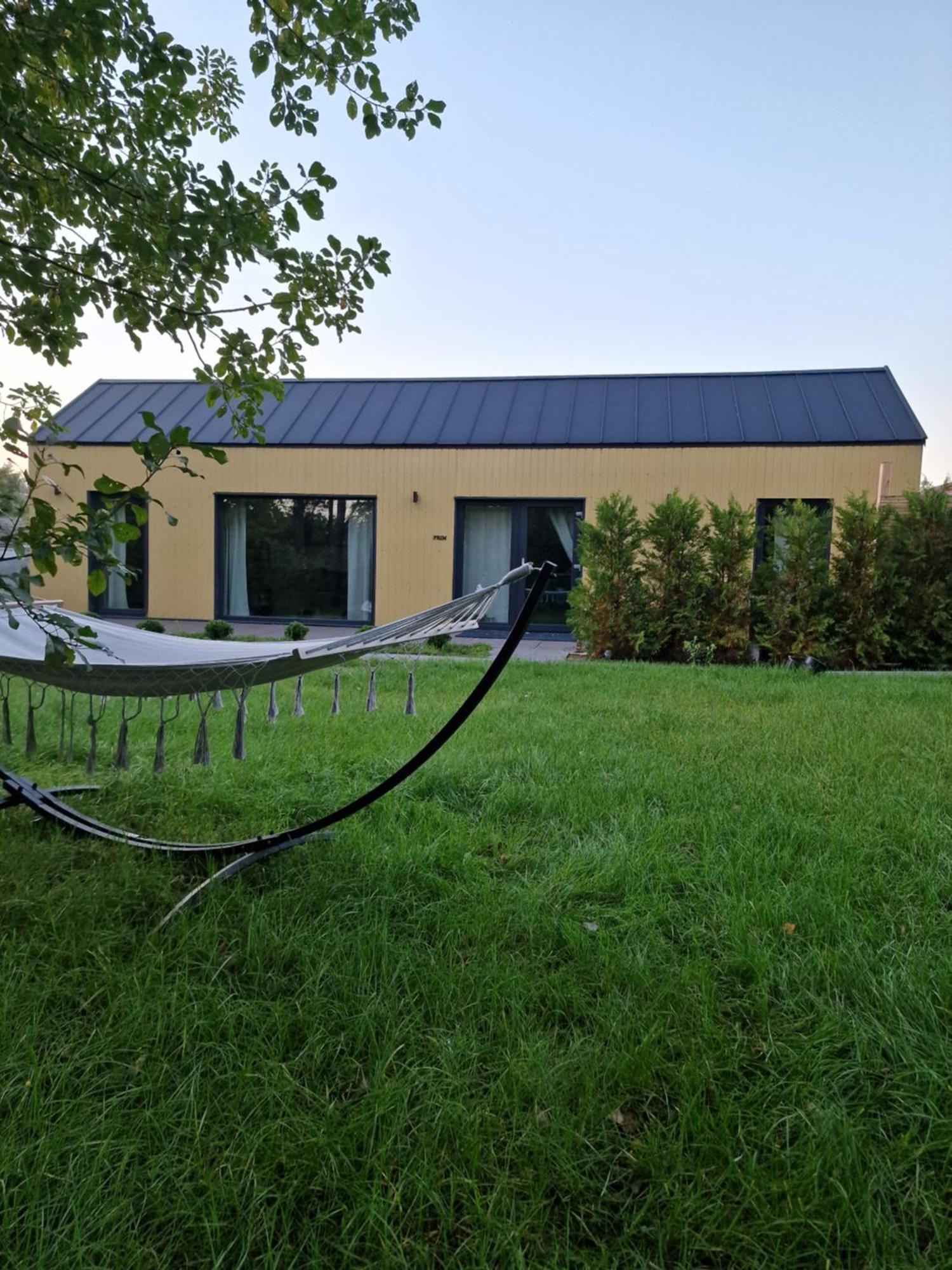 Kalma Roztocze Villa Tereszpol-Zaorenda Buitenkant foto